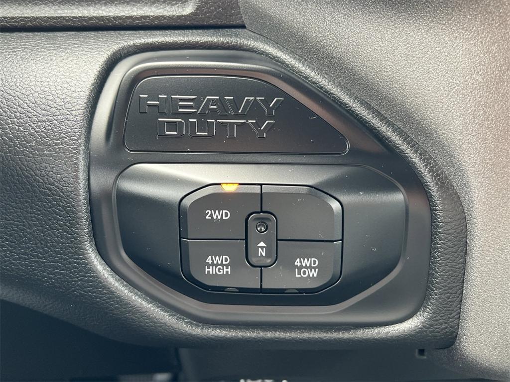 used 2025 Ram 2500 car, priced at $48,000