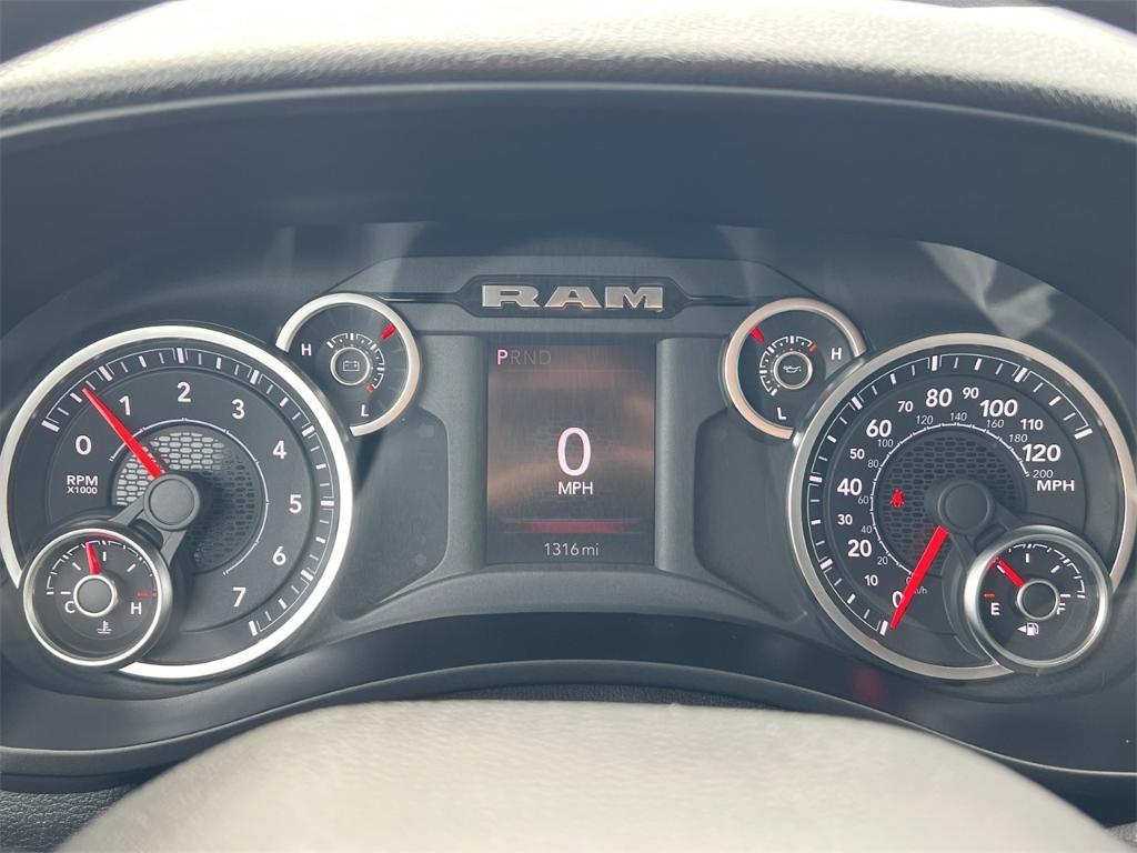 used 2025 Ram 2500 car, priced at $48,000