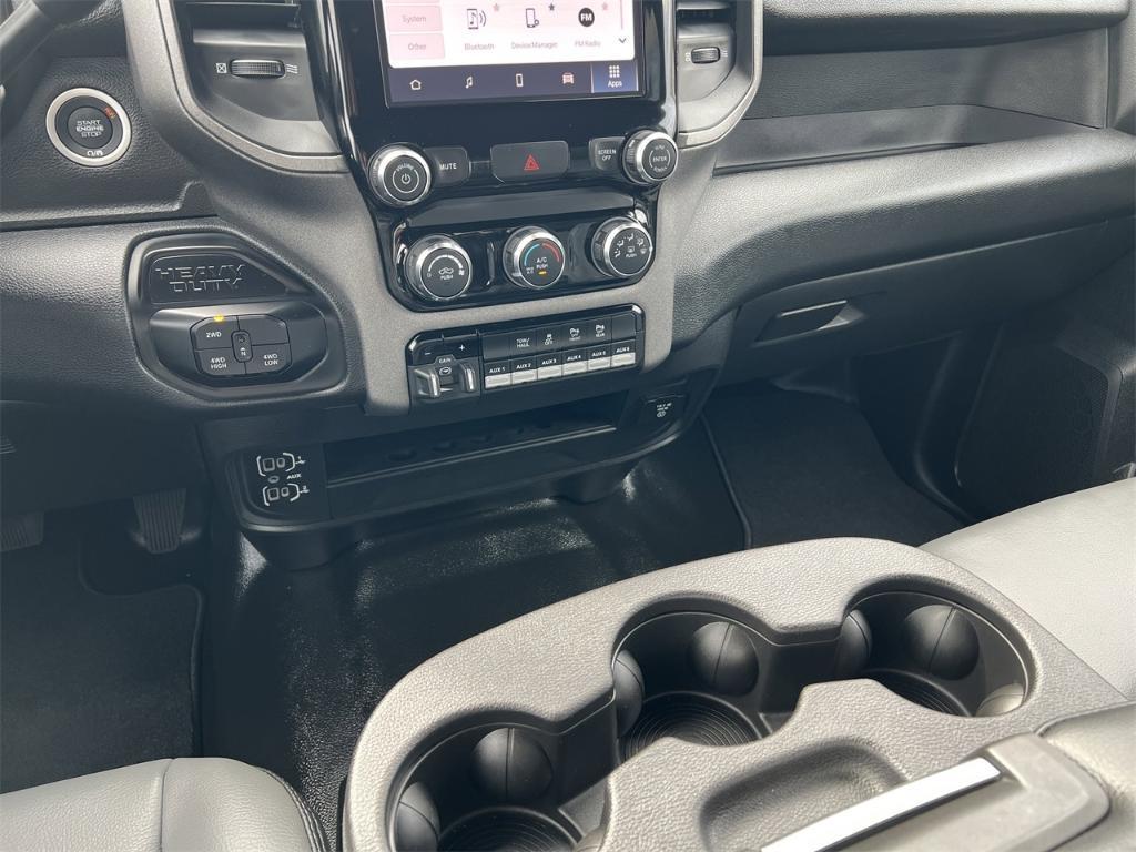 used 2025 Ram 2500 car, priced at $48,000