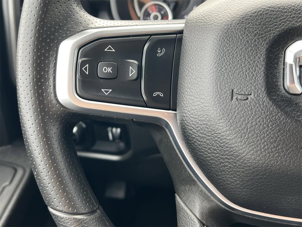 used 2025 Ram 2500 car, priced at $48,000