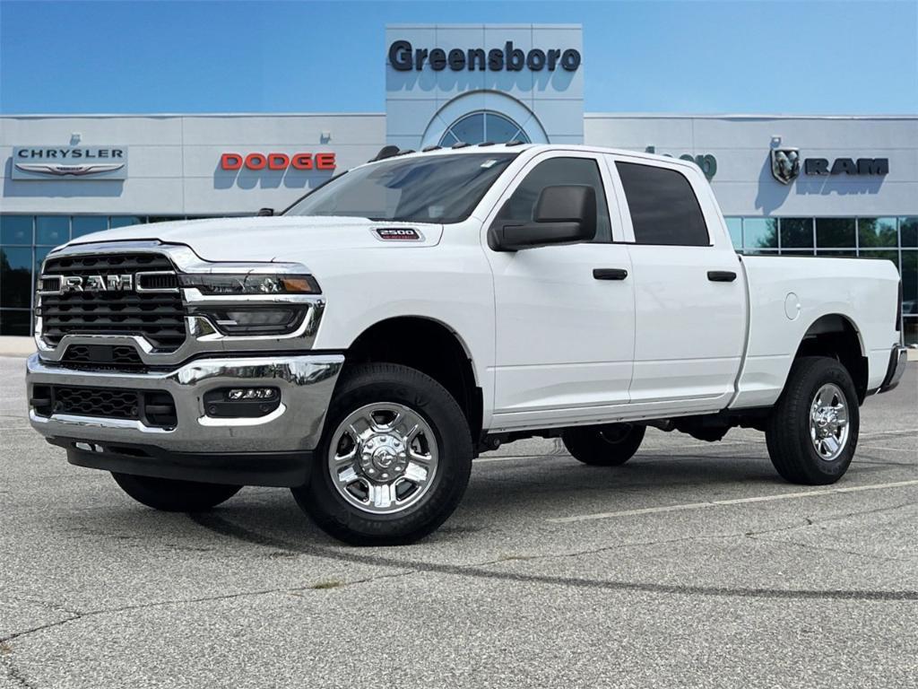 used 2025 Ram 2500 car, priced at $48,000