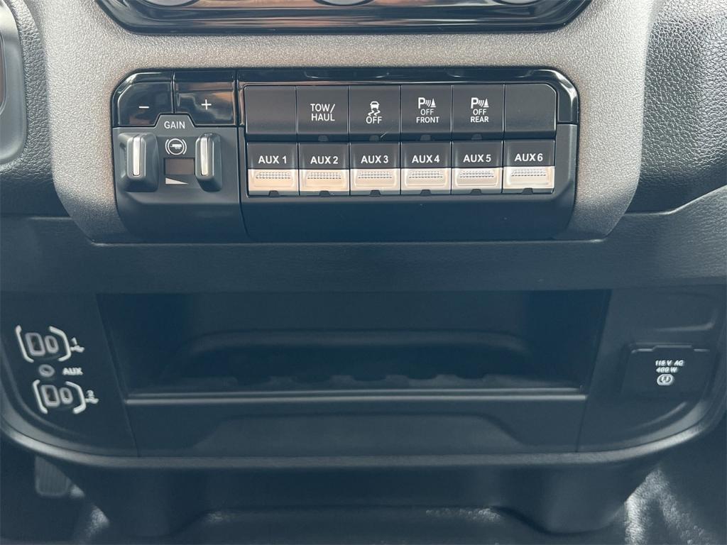 used 2025 Ram 2500 car, priced at $48,000