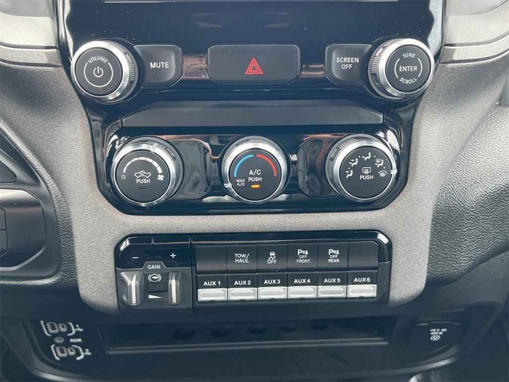 used 2025 Ram 2500 car, priced at $48,000