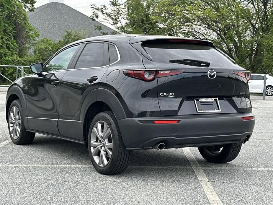 used 2021 Mazda CX-30 car, priced at $19,388