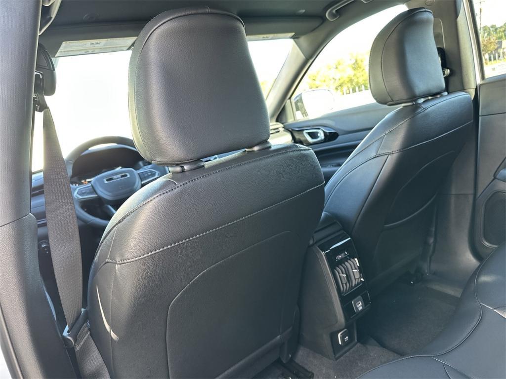 new 2026 Jeep Compass car, priced at $32,590