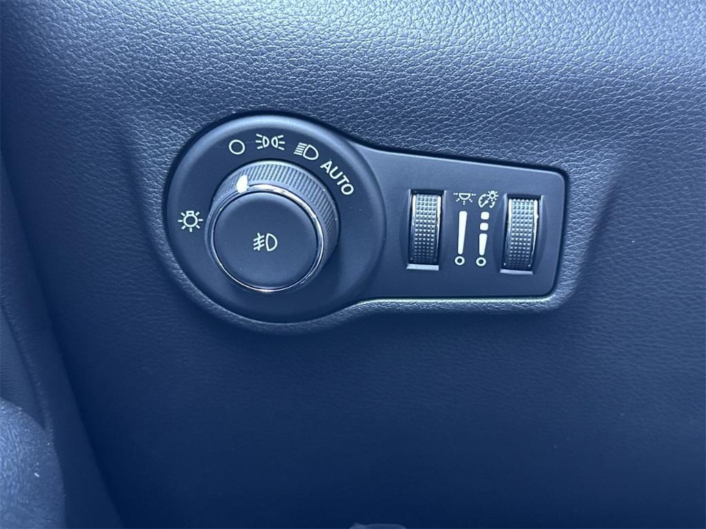 new 2026 Jeep Compass car, priced at $32,590