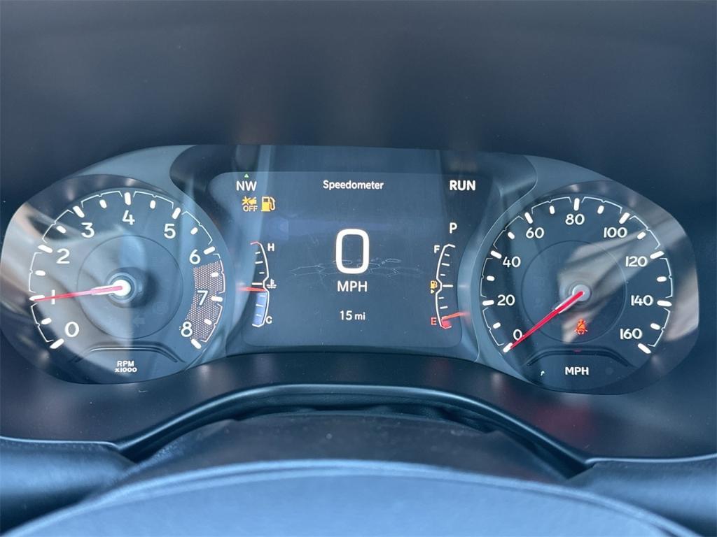 new 2026 Jeep Compass car, priced at $32,590