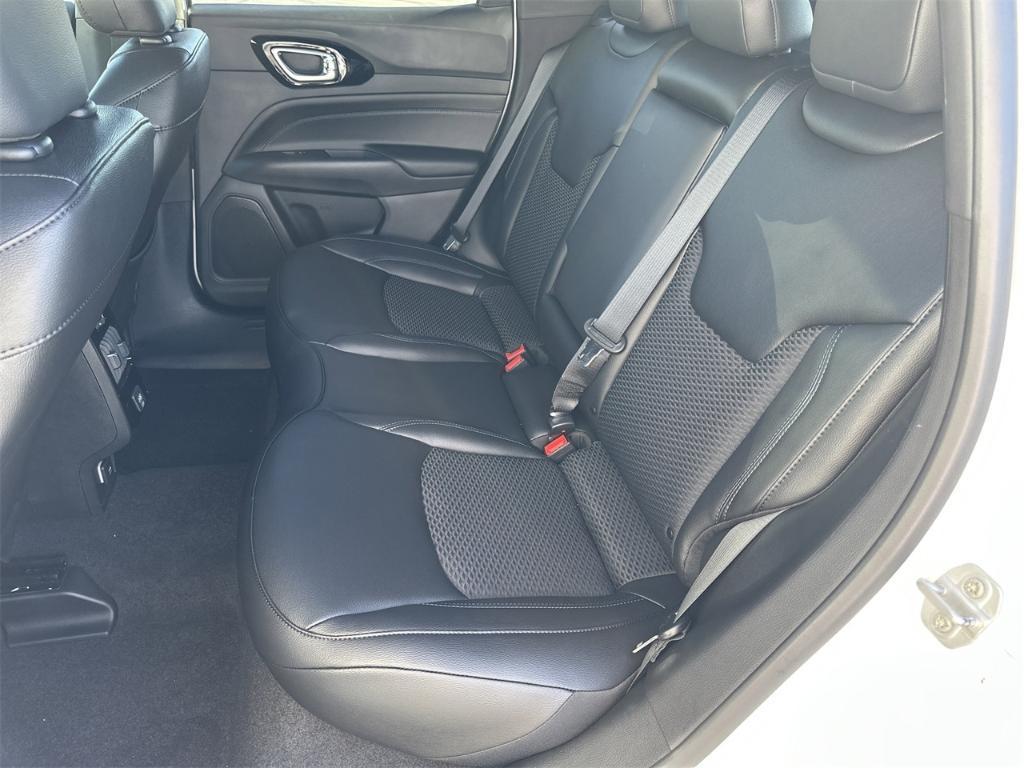 new 2026 Jeep Compass car, priced at $32,590