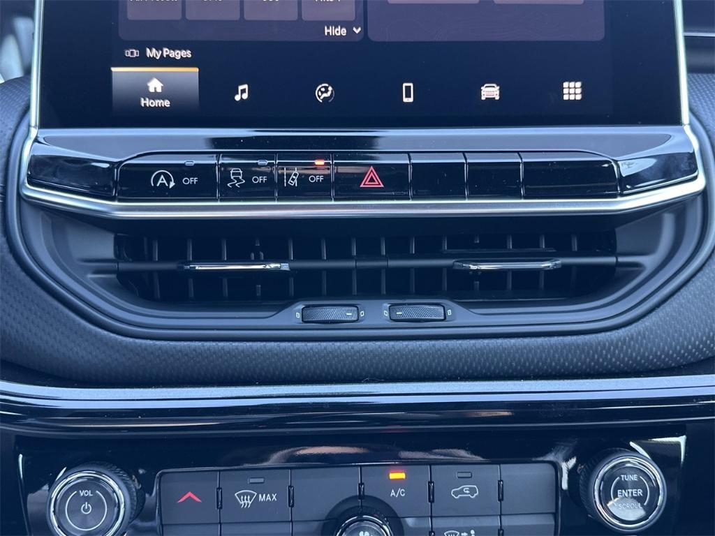 new 2026 Jeep Compass car, priced at $32,590