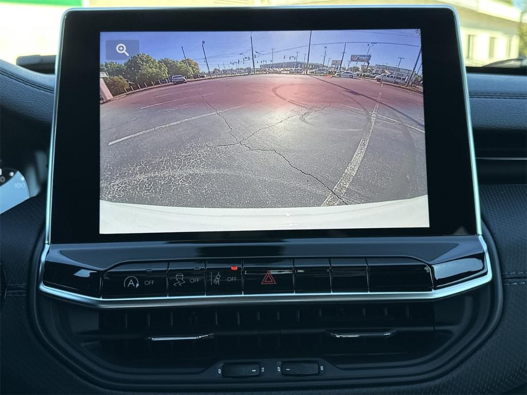 new 2026 Jeep Compass car, priced at $32,590