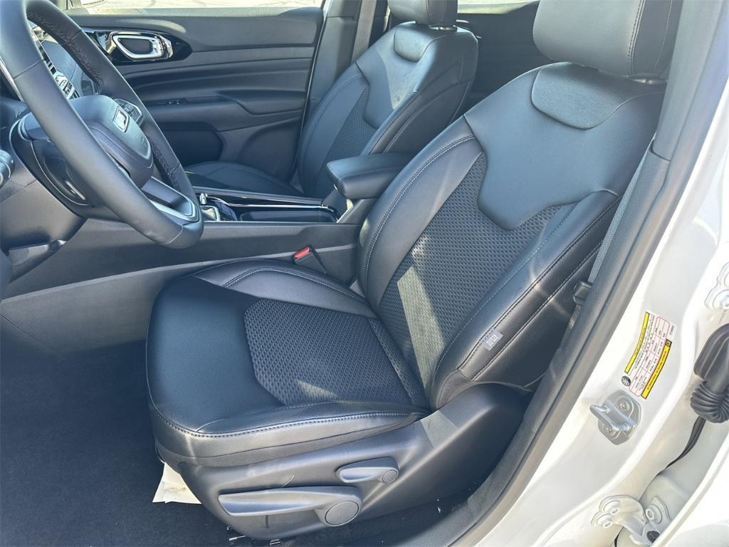 new 2026 Jeep Compass car, priced at $32,590