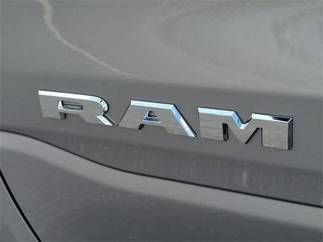 new 2024 Ram 1500 car, priced at $59,999