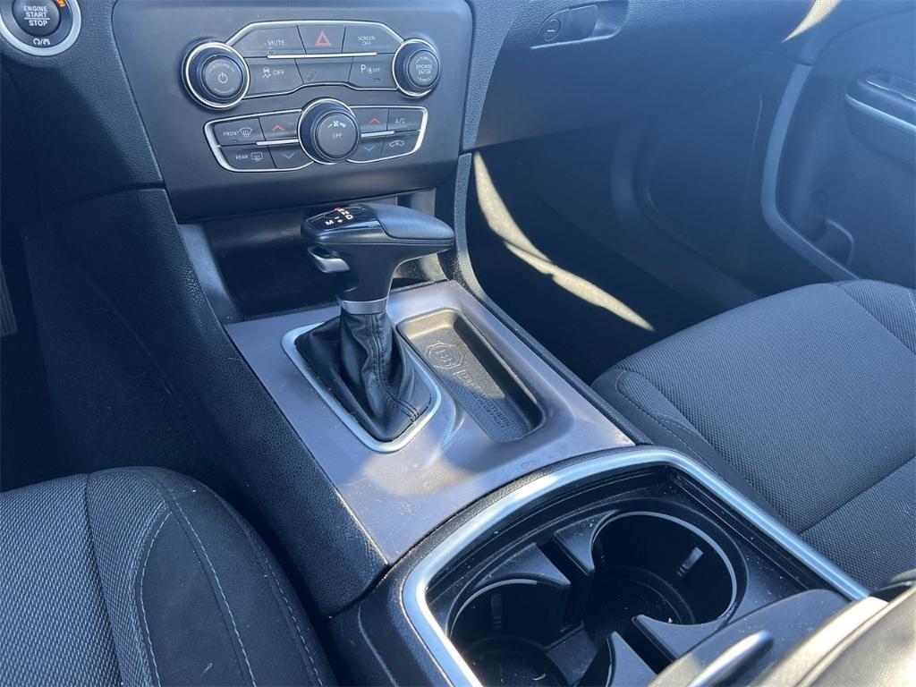 used 2022 Dodge Charger car, priced at $19,919