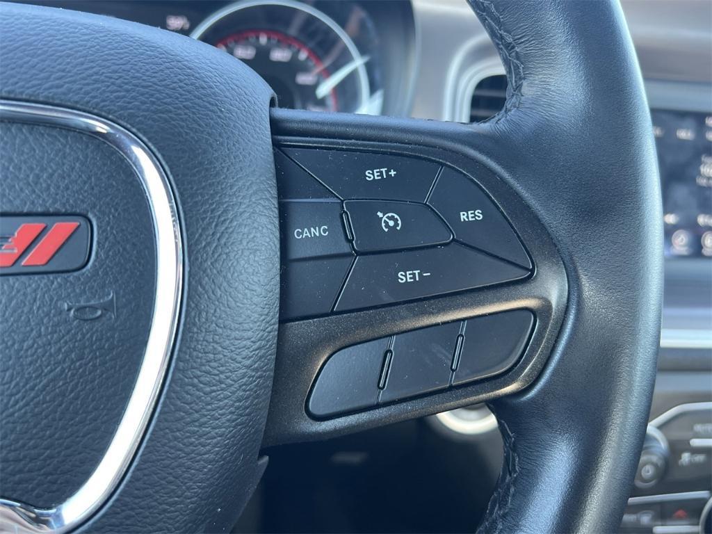used 2022 Dodge Charger car, priced at $19,919