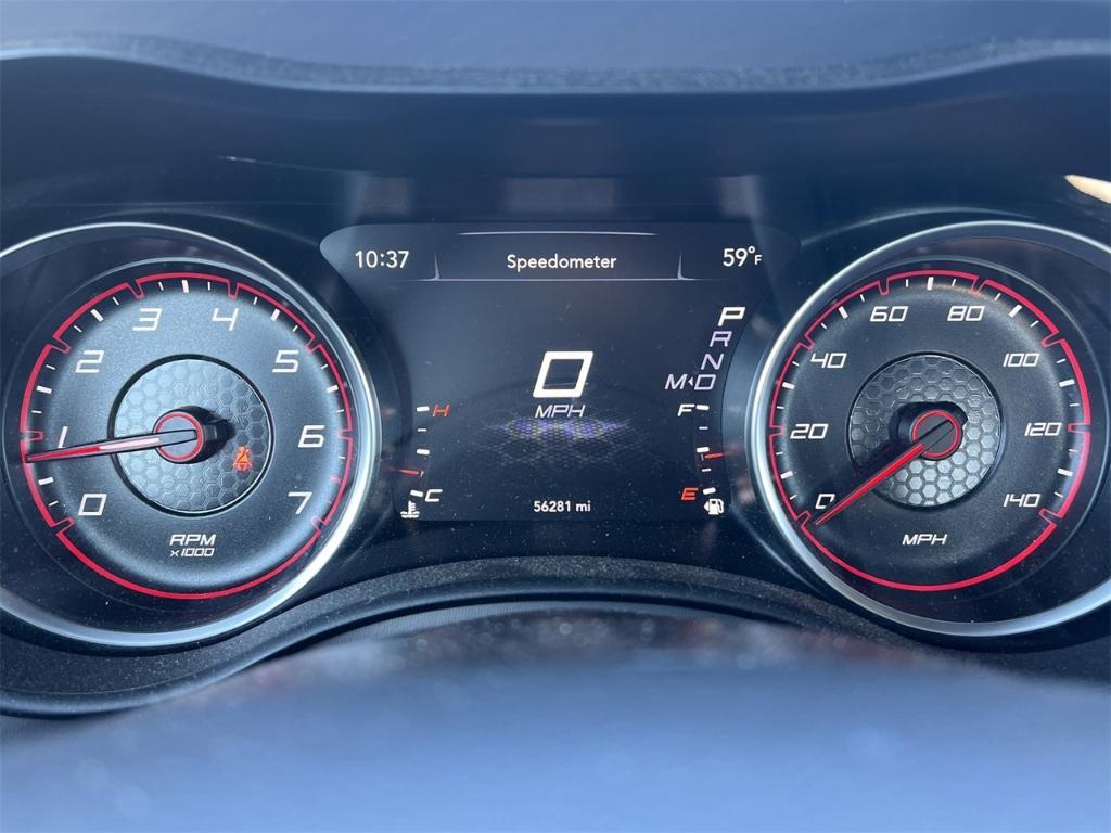 used 2022 Dodge Charger car, priced at $19,919