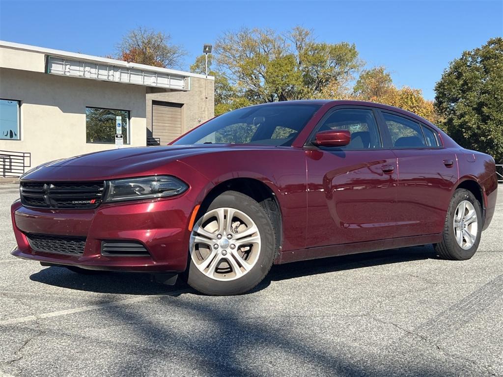 used 2022 Dodge Charger car, priced at $19,919