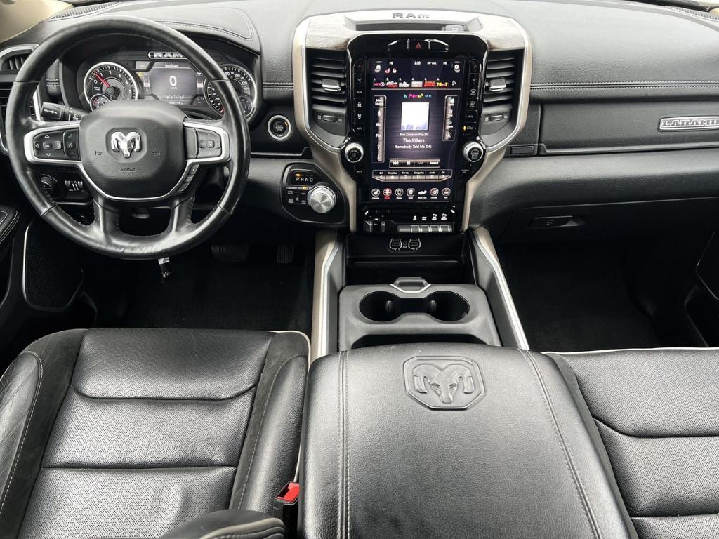 used 2020 Ram 1500 car, priced at $31,400