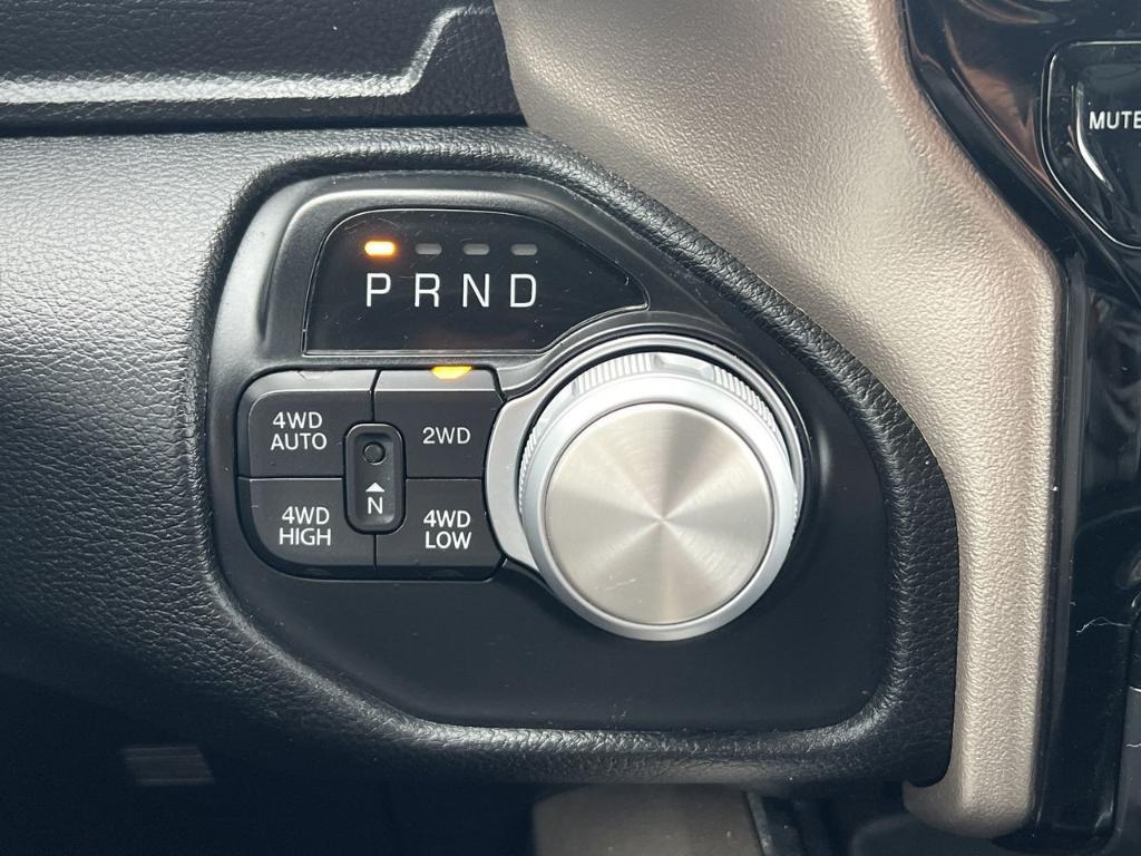 used 2020 Ram 1500 car, priced at $31,400