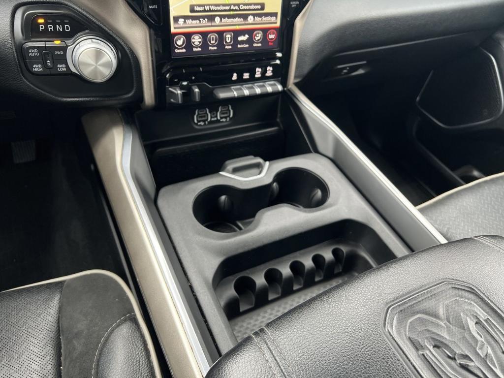 used 2020 Ram 1500 car, priced at $31,400