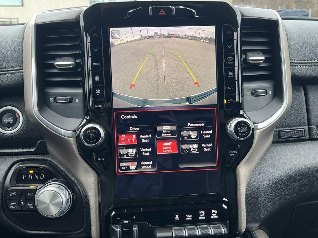 used 2020 Ram 1500 car, priced at $31,400