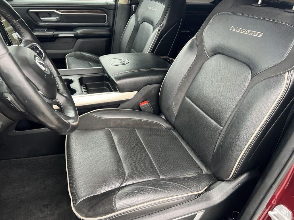 used 2020 Ram 1500 car, priced at $31,400