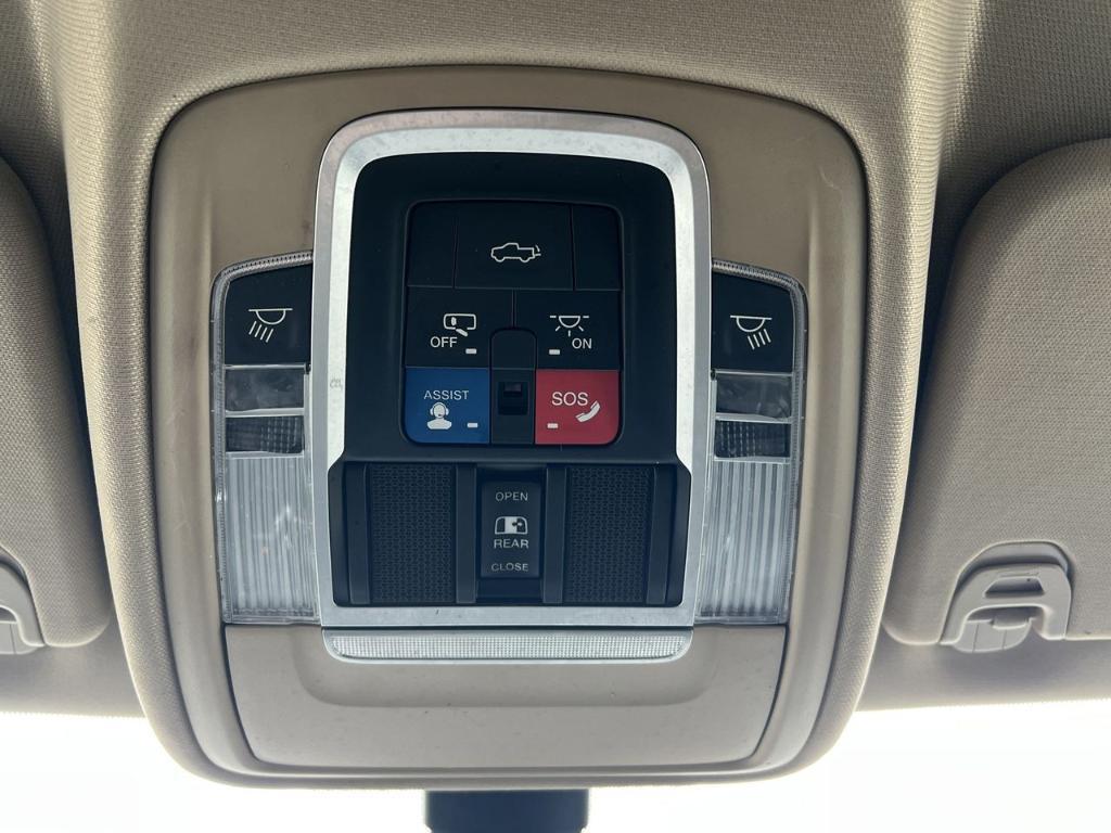 used 2020 Ram 1500 car, priced at $31,400