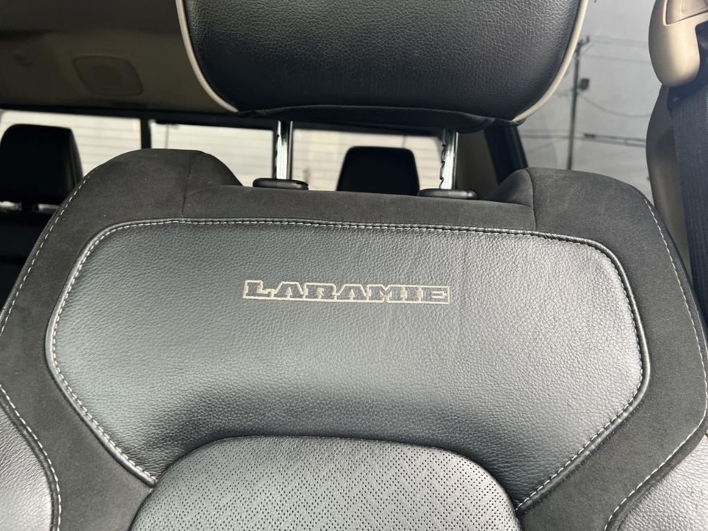 used 2020 Ram 1500 car, priced at $31,400