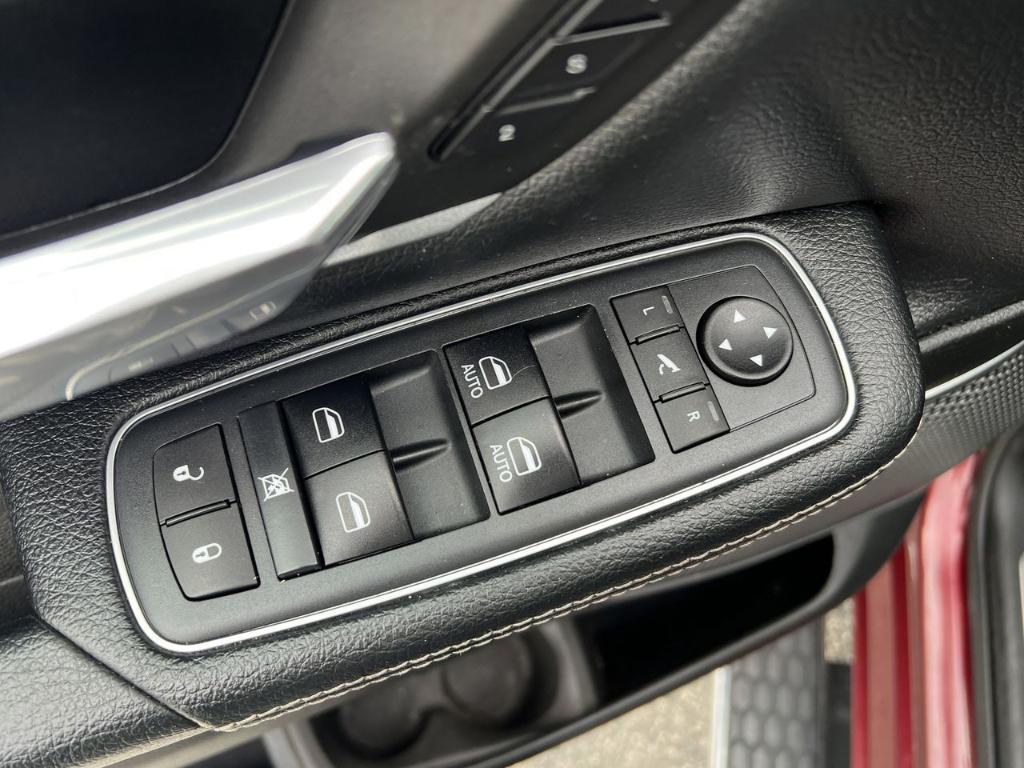 used 2020 Ram 1500 car, priced at $31,400