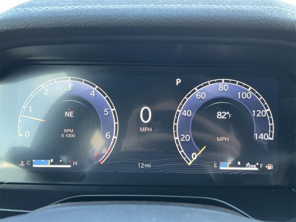 new 2025 Jeep Grand Cherokee car, priced at $55,660