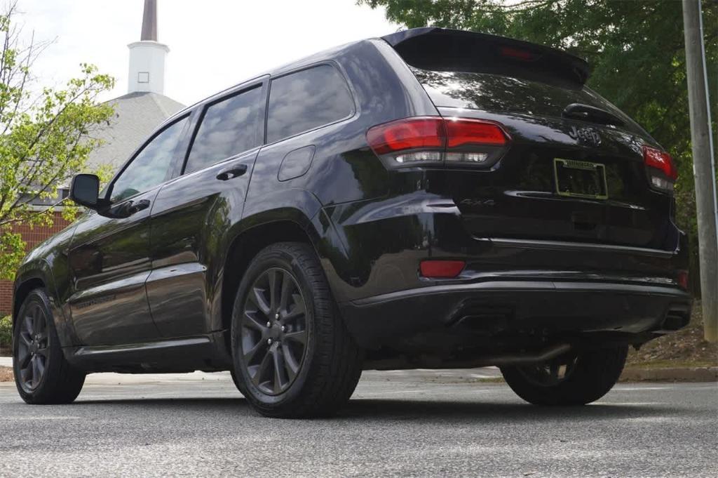 used 2019 Jeep Grand Cherokee car, priced at $26,515