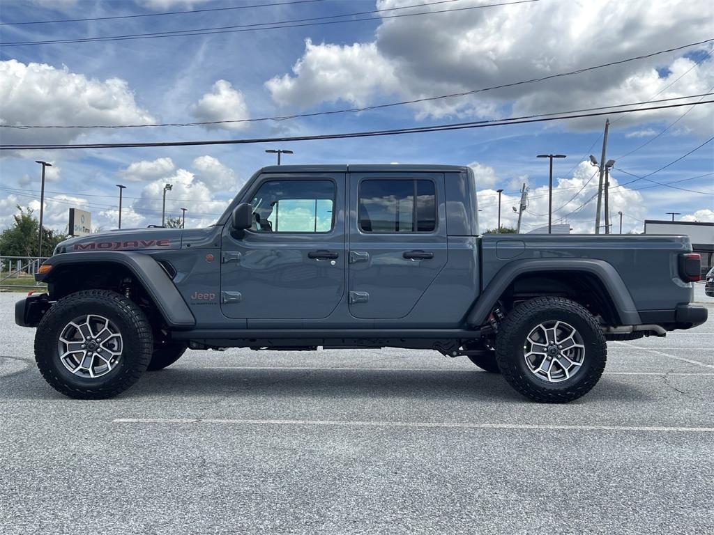 new 2025 Jeep Gladiator car, priced at $57,975
