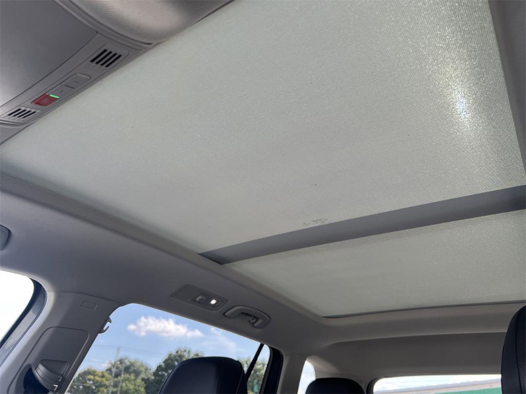 used 2023 Volkswagen Tiguan car, priced at $15,000