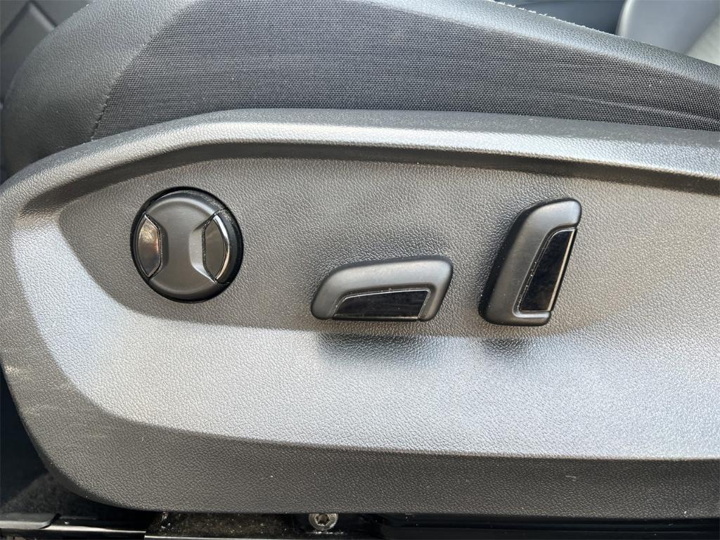 used 2023 Volkswagen Tiguan car, priced at $15,000