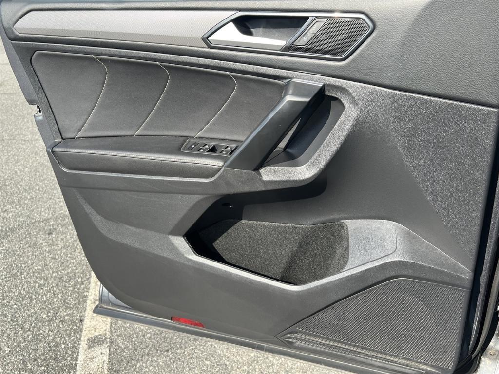 used 2023 Volkswagen Tiguan car, priced at $15,000