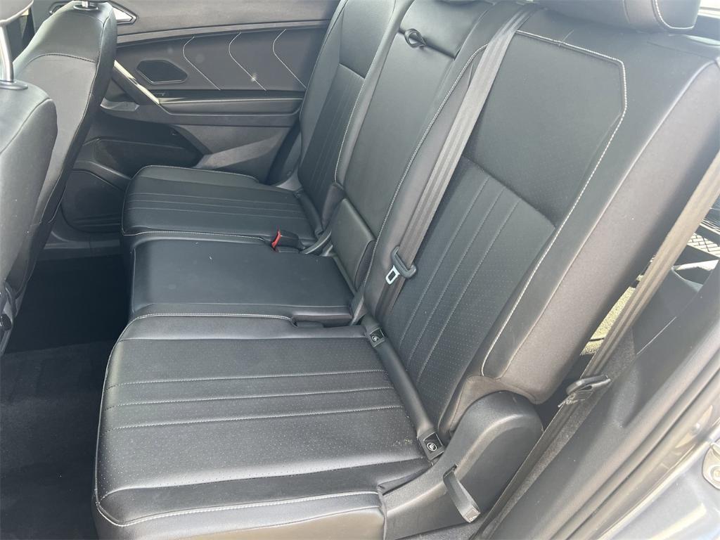used 2023 Volkswagen Tiguan car, priced at $15,000