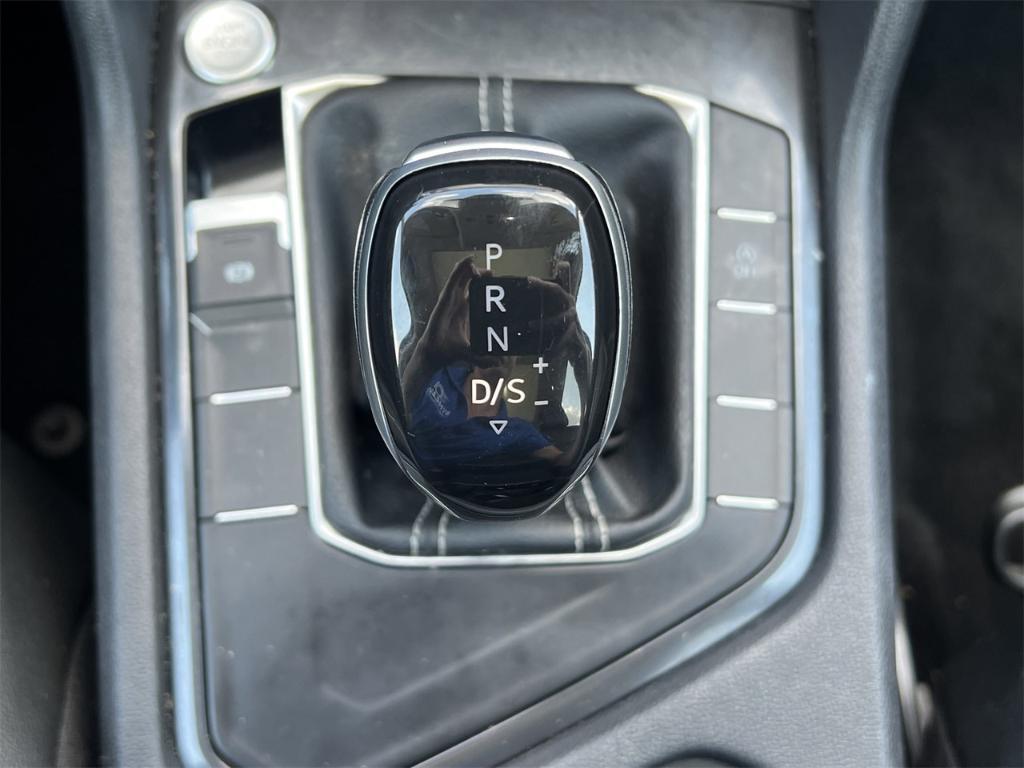 used 2023 Volkswagen Tiguan car, priced at $15,000