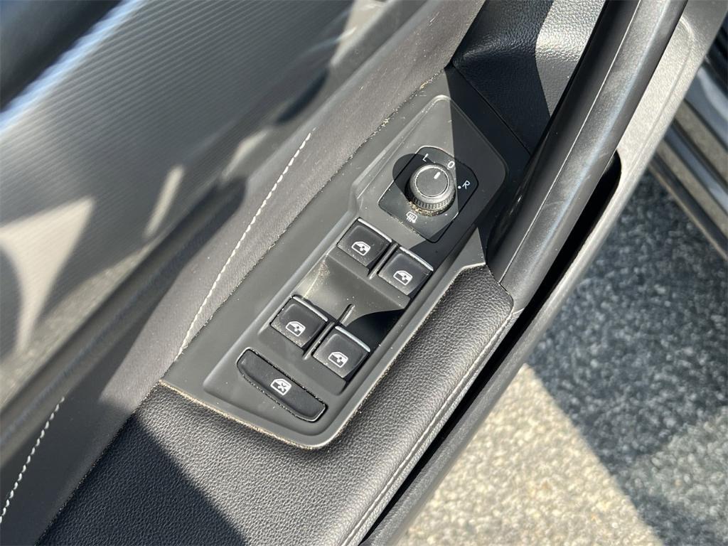 used 2023 Volkswagen Tiguan car, priced at $15,000