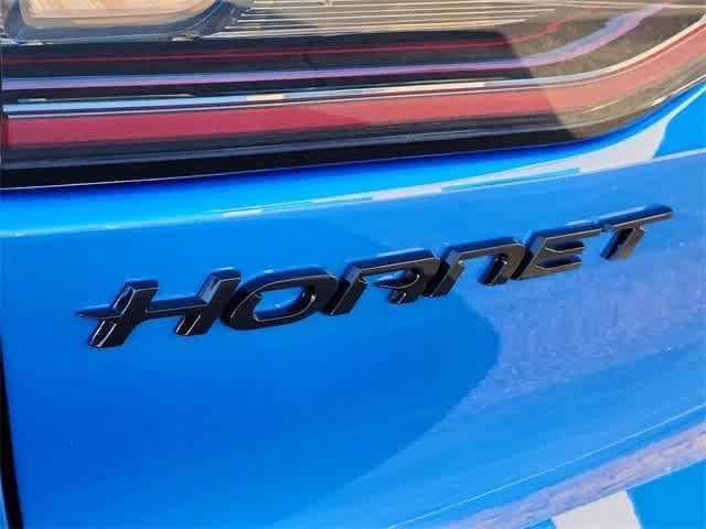 new 2024 Dodge Hornet car, priced at $40,480