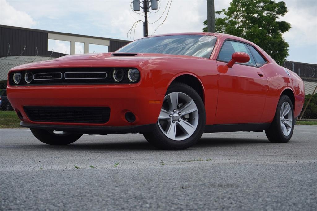 new 2023 Dodge Challenger car, priced at $27,909