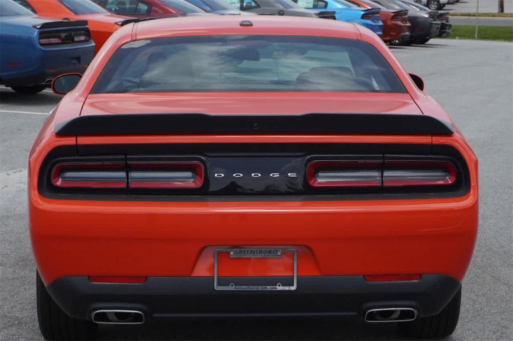 new 2023 Dodge Challenger car, priced at $27,909