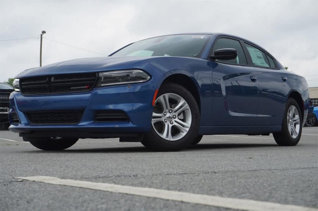 new 2023 Dodge Charger car, priced at $29,232