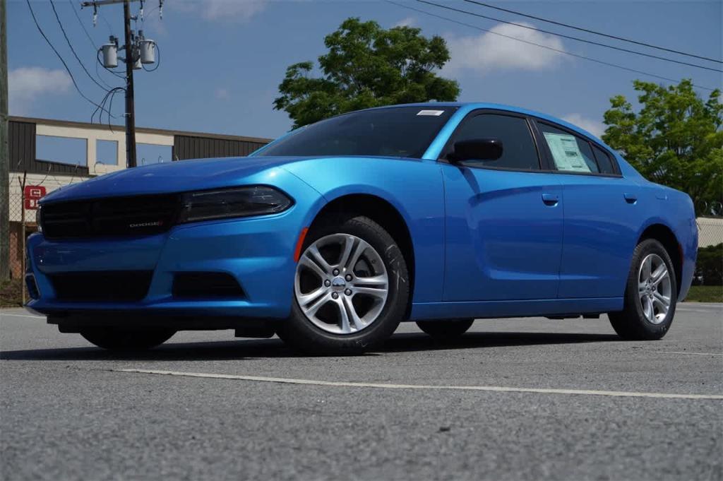new 2023 Dodge Charger car, priced at $29,048
