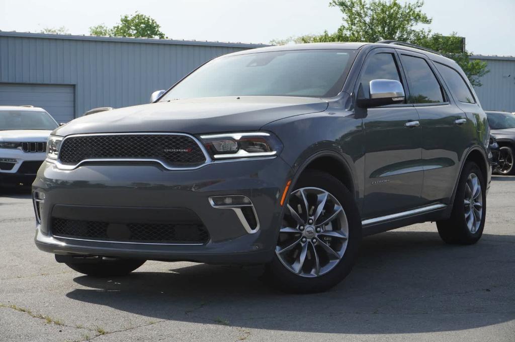 new 2023 Dodge Durango car, priced at $51,359