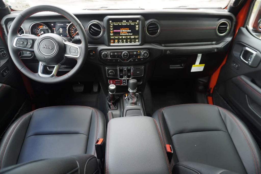 new 2023 Jeep Gladiator car, priced at $68,092