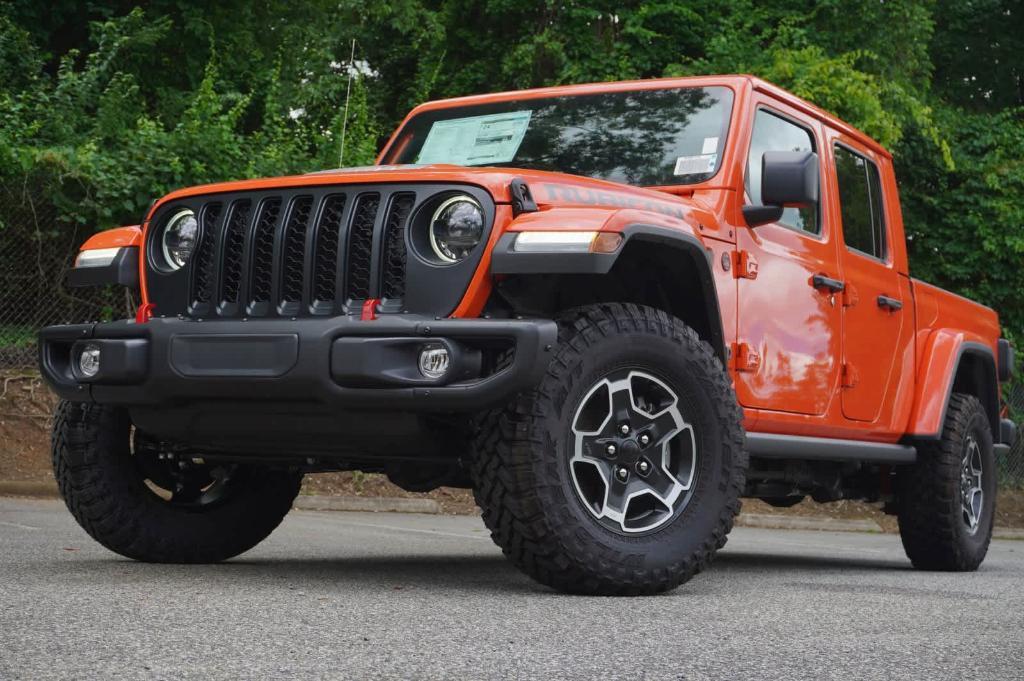 new 2023 Jeep Gladiator car, priced at $68,092