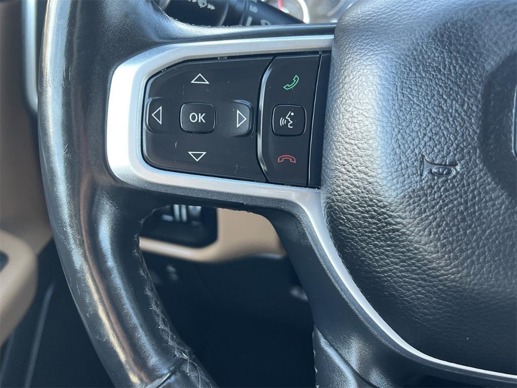 used 2019 Ram 1500 car, priced at $25,000