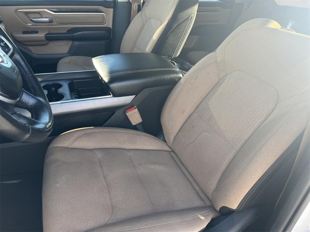 used 2019 Ram 1500 car, priced at $25,000