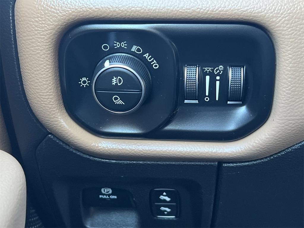 used 2019 Ram 1500 car, priced at $25,000