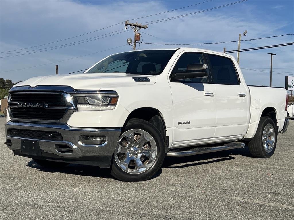 used 2019 Ram 1500 car, priced at $25,000