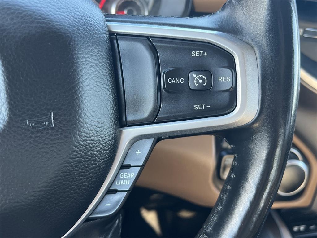 used 2019 Ram 1500 car, priced at $25,000